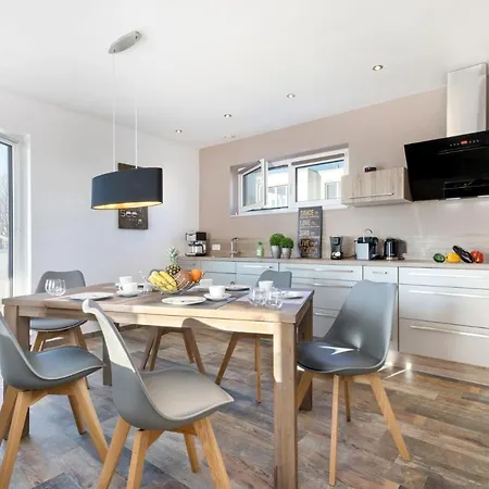Apartment Nova By Callsen *
