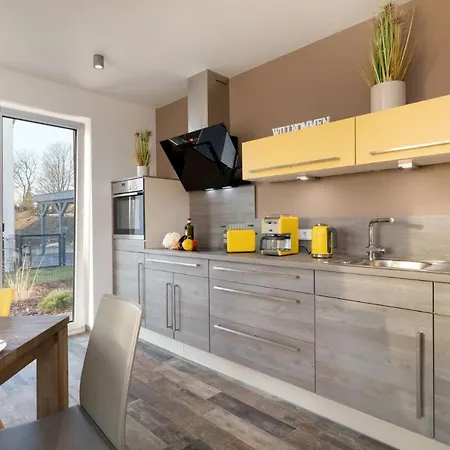 Nova By Callsen Apartment Binz