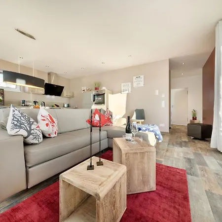 Nova By Callsen Apartment *